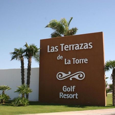 Las Terrazas De La Torre Golf Resort Roldán Exterior foto