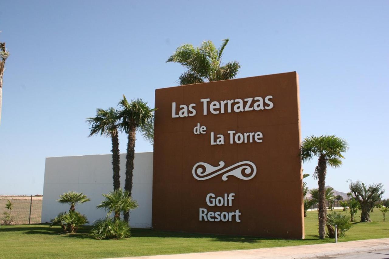 Las Terrazas De La Torre Golf Resort Roldán Exterior foto