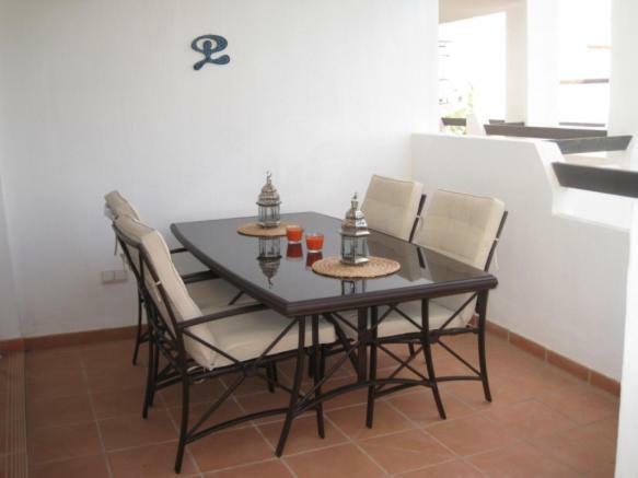 Las Terrazas De La Torre Golf Resort Roldán Exterior foto