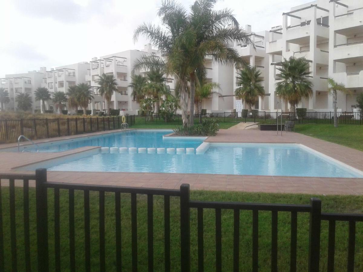 Las Terrazas De La Torre Golf Resort Roldán Exterior foto
